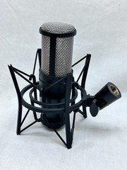 AKG P420 Microphone Multi-Pattern Condenser Microphone with Shock Mount & Case