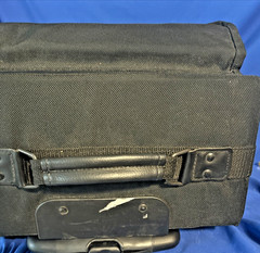 Padded Wheeled „Pelican“ Case by JELCO – AV equipment rolling case