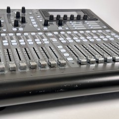 Behringer X32 Producer Digital Mixer Console 40-Input 25-Bus With Power Cable