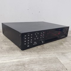 Works WATCH VIDEO* Vintage DBX 10/20 10-Band Equalizer & Spectrum Analyzer