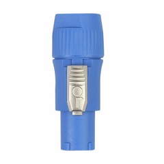20Pcs PowerCON 20A AC NAC3FCA+NAC3MPA-1 Chassis Plug Panel Adapter Connector USA