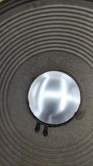 Vintage Woofer Speaker Unit Pair E-140-8 8Ω 15″ 100dB 32Hz-2.5kHz Used