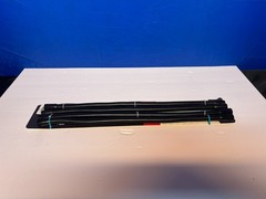 Gator Frameworks GFW-MIC-GN19 Black Gooseneck – 19-inch, 4 in auction