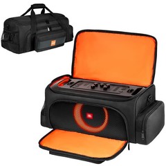 Carrying Case Compatible with JBL Partybox on the Go Speaker Travel Storage Tote