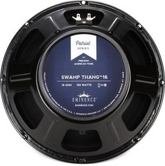 Eminence Swamp Thang 12″ 150-watt 16-ohm Replacement Speaker