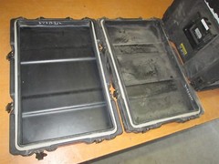 Hardigg Pelican ProRack Rackmount 06U x16 Harris MANPACK Multi Mount Plate V1