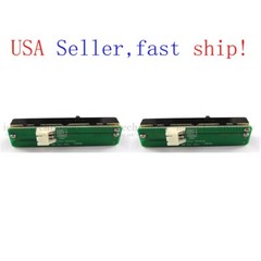 2x Crossfader Assembly 704-DJM250-A032-HA For Pioneer DDJ SR SX DJM250 US