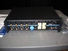 ***Brand New*** Shure FP42 4-input 2-Output Broadcast Stereo Microphone Mixer