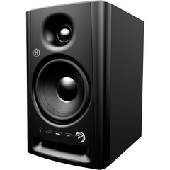 Harbinger VARI SM505 5″ Studio Monitor With 3-Voice DSP and Bluetooth