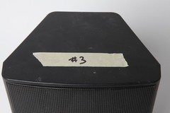 JBL Professional Control 25 Indoor/Outdoor Loudspeaker #3 Black