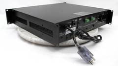 Crown Com-Tech 210 CT-210 2-Ch Power Amplifier w/ PIP Input Card PIP2-BB #235