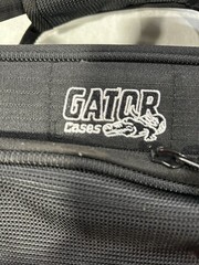 Gator G-MIXERBAG-1515 Padded Nylon Mixer/Equipment Bag (15″x15″x5.5″) Logo Emb