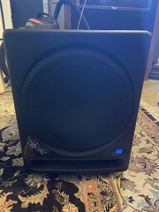 PreSonus Temblor T10 Active 250W Studio Subwoofer