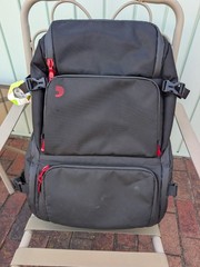 D’Addario Backline Gear Transport Solo Backpack PWBLGTP01 Musician Accessories