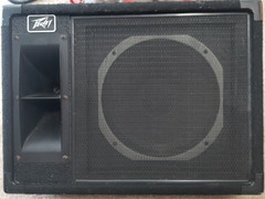 Peavey 112HS Floor Monitor – Excellent Condition – Original Owner – Untested…