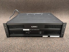 QSC ISA 500Ti 2-Channel 500W Professional Power Amplifier – Good Sound