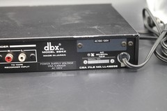 dbx 224X TYPE II TAPE NOISE REDUCTION SYSTEM Tested Working