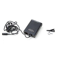 Audio-Technica AT831B Cardioid Condenser Lav Microphone – (Old Version) #2011138