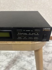 Boss SE-50 Stereo Effects Processor Pro Half Rack Multi Effector Japan Vintage
