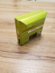 Sony MZ-R700 Walkman Recorder Yellow