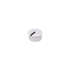 Gray Knob Cap for Valley People Audio 400, 401, 440, MAXI-Q, Gain Brain II