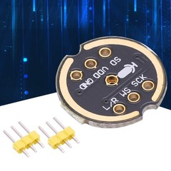 Omnidirectional MEMS Microphone Module For High-Definition Sound