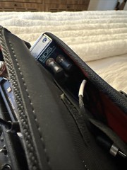 Sound Devices 633 With Ktek Jr Audio Bag Remote Audio BDS Lectrosonics Bl22 Rx
