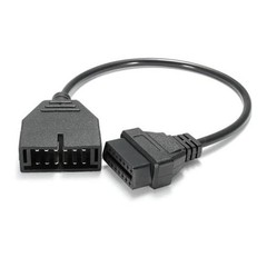 1 PC OBD1 Scanner Connector, OBD1 to OBD2 GM Adapter, Scanning Diagnostic