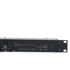 dbx 160A Mono Compressor Limiter Dynamic Signal Processor Tested Working Used