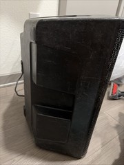 QSC CP12 12” Powered PA Speaker Active Loudspeaker FOR PARTS