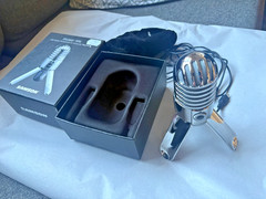 Samson Meteor Mic – Portable USB Studio Quality Condenser Microphone