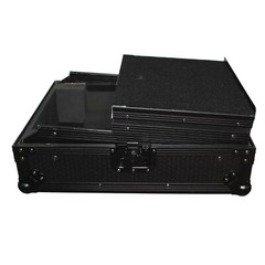 ProX XS-M12LTBL ATA Flight Hard Road Gig Ready Case for Large Format 12″ Mixer