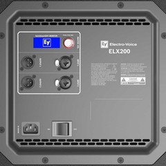 Electro-Voice ELX200-12SP-US 12″ Powered Subwoofer