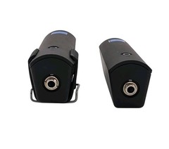 Sennheiser XSW-D Portable Lavalier Set Wireless Mic System RX35 TX35 ME2-II