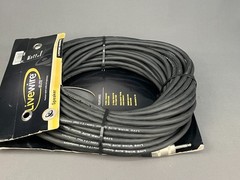 New Livewire Elite 12g Speaker Cable 1/4 in. to 1/4 in. 100 Feet ES100QQ (7E)