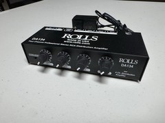 Rolls DA134 4-Channel Distribution Amplifier