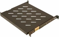 Gator 1U Sliding Shelf, 13.8″ Deep