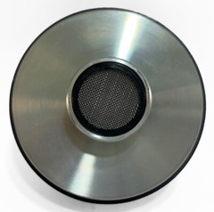 2 Titanium Compression Drivers 900W, 34mm VC, 8Ω, 1-3/8″ Screw-On Horn Tweeters