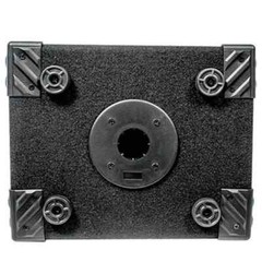 Pair of Passive 10 Inch 2-Way PA/DJ Loudspeaker Cabinets – 600 Watts Full Range