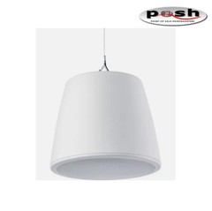 Electro-Voice EVID-P6.2UW Pendant Speaker White