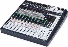 Soundcraft Signature 12 USB Mixer Authorized Dealer Fast USA Shipping!