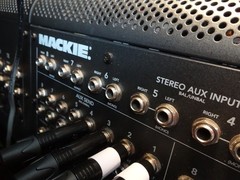 Mackie Onyx 3280 Mixing Console….Good Condition