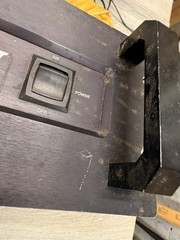 CARVIN MOSFET FET 450 Power Amplifier Rack Mount 450 Watts – Parts/Repair Only
