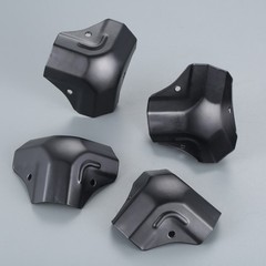 4pcs Corner Guard Edge Protector 50mm*50mm*50mm For Luggage Flight Case Tool box