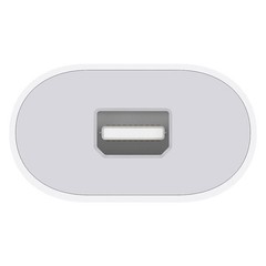 Apple Thunderbolt 3 USB-C to Thunderbolt 2 Adapter