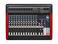 12 Track Chan Mixer MP3, Bluetooth, Recording, USB ( Free Ship in all USA )