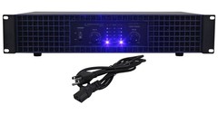 AZ1200 2-Channel Amplifier 1200W DJ Power Amp