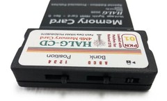 Roland D70 Memory Card PKN-01 with 1408 Patches + Original Patches + 4 x 256MRAM