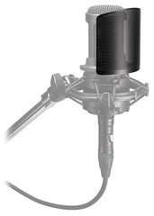 Audio Technica AT8175 Pop Filter For AT2020USB-X/AT2020USB/AT2020/AT2035/AT2050