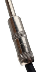 Pro Co Power Plus S16BQ-10 10ft 16 AWG Speaker Cable 1/4 TS Dual Banana G&H
